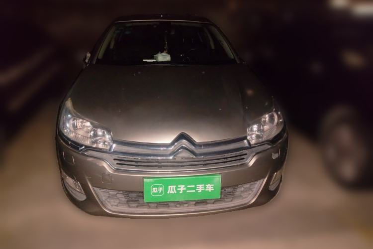 Used Citroen C5 2014 1.6T Automatic Luxury Model