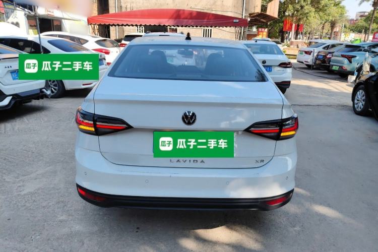 Used Volkswagen Lavida 2023 New Rui 1.5L Automatic New Yi Edition