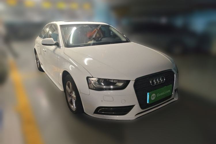 Used Audi A4L 2015 35 TFSI Automatic Standard Model