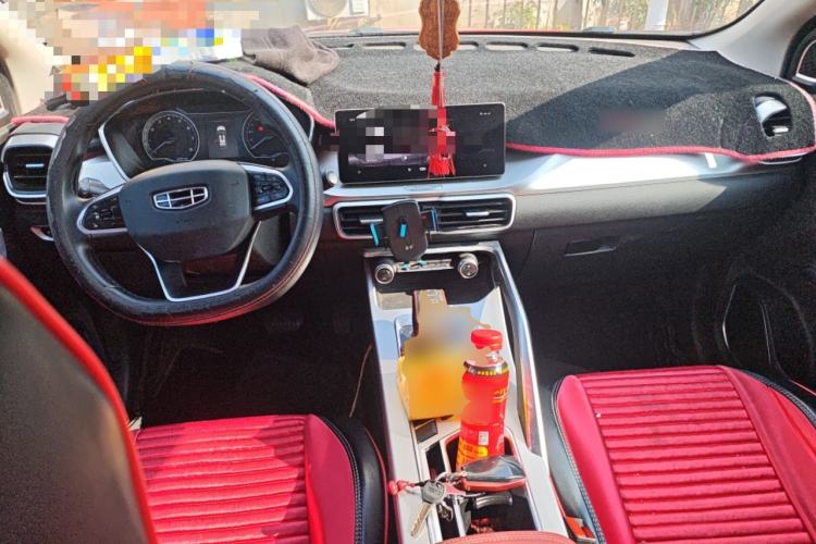 Used Geely Auto Coolray 2020 Facelift 240T DCT Hunter