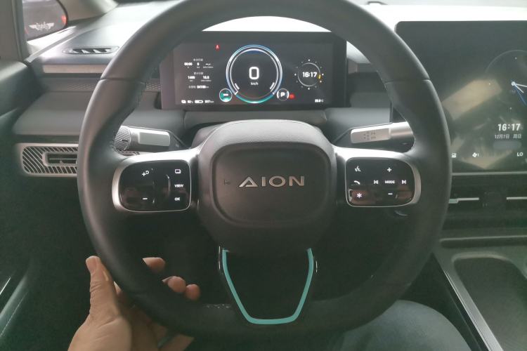 Used AION Y 2023 Plus 610 Enjoy Edition
