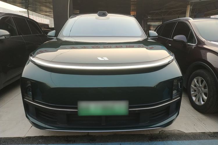Used Li Auto L9 2024 Ultra Model