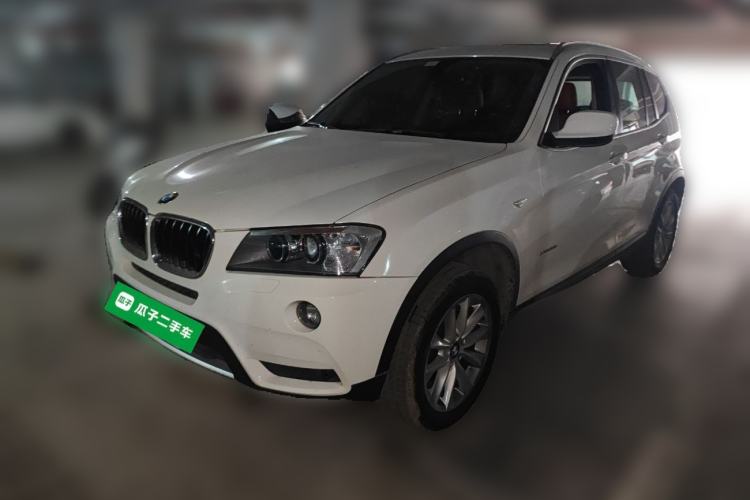 Used BMW X3 2012 xDrive20i Luxury Model