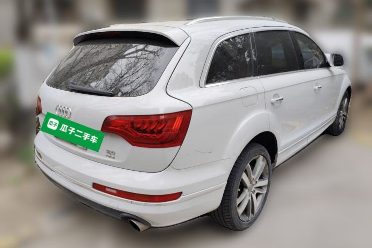 Used Audi Q7 2010 3.6 FSI quattro Luxury Model