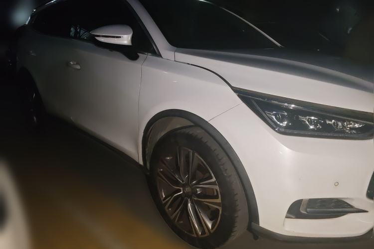 Used BYD Tang 2019 2.0T Automatic SmartConnect Prestige 7-Seater China VI Standard