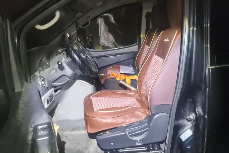 Used JAC Refine M3 2015 Maker Edition 1.6L Luxury Version