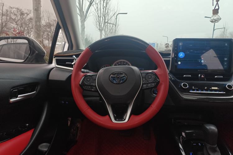 Used Toyota Corolla 2019 1.2T S-CVT GL-i Elite Edition
