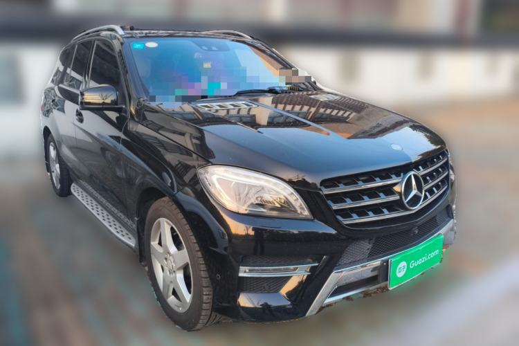 Used Mercedes-Benz M-Class 2014 ML 400 4MATIC Luxury Model