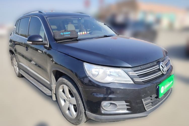 Used Volkswagen Tiguan L 2012 1.8TSI Automatic Two-Wheel Drive Elite Edition
