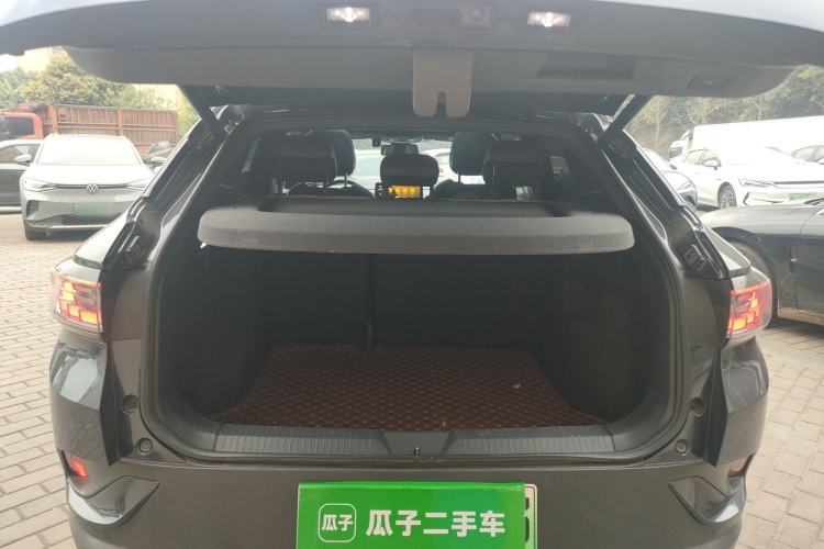 Used Volkswagen ID.4 CROZZ 2021 Long-Range PURE+ Two-Wheel Drive Version
