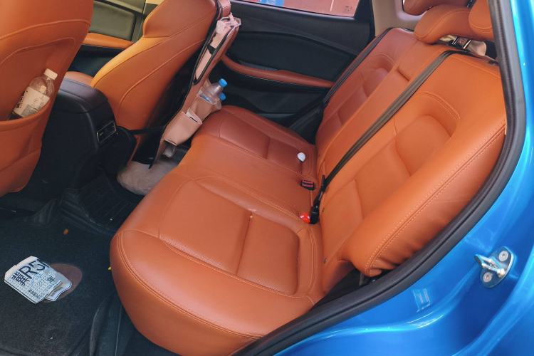 Used Chery Tiggo 7 2016 2.0L CVT YAOZHEN Edition