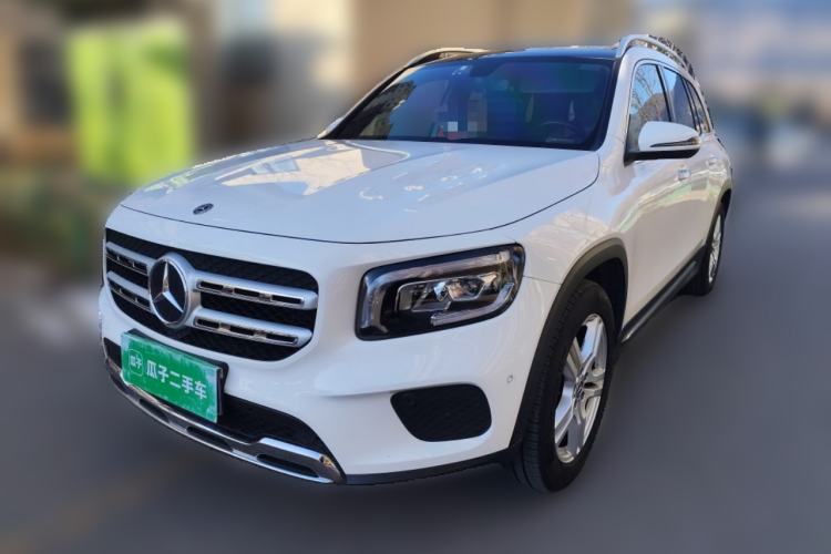 Used Mercedes-Benz GLB 2020 GLB 200 Dynamic Edition