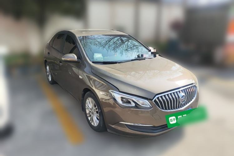 Used Buick GT 2016 15N Automatic Elite Edition