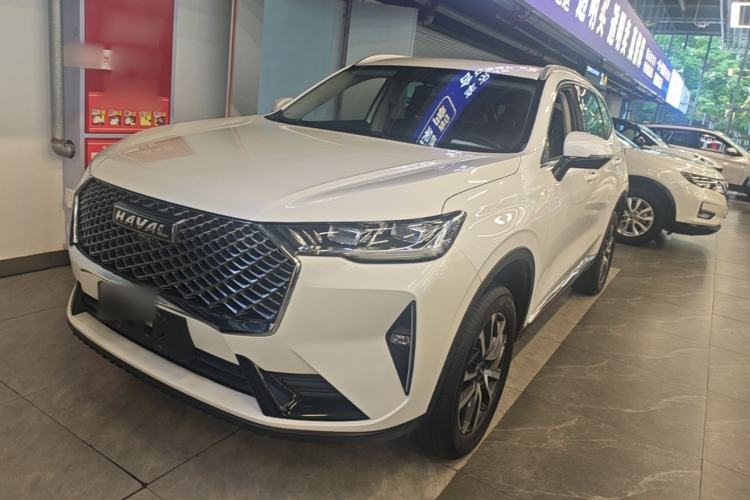 Used Haval H6 2021 3rd Generation 1.5T Automatic Two-Wheel Drive Pro