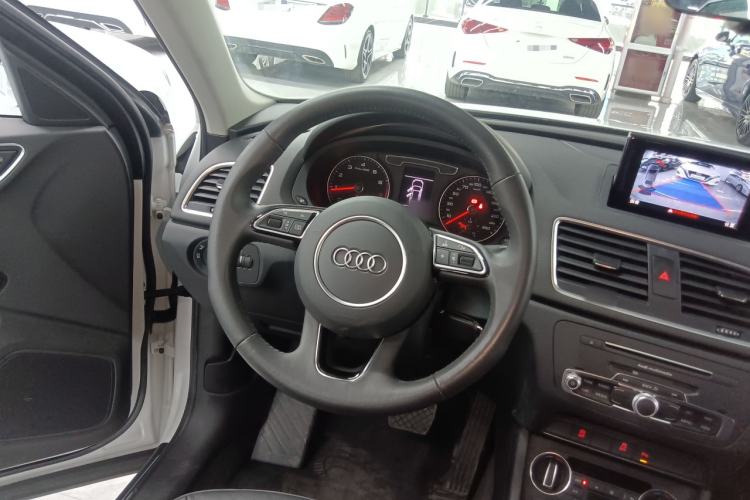 Used Audi Q3 2018 30 TFSI Fashion Edition Collector's Version