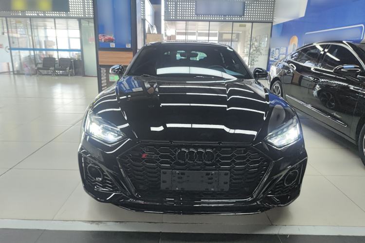 Used Audi RS 5 2022 RS 5 2.9T Sportback Obsidian Edition