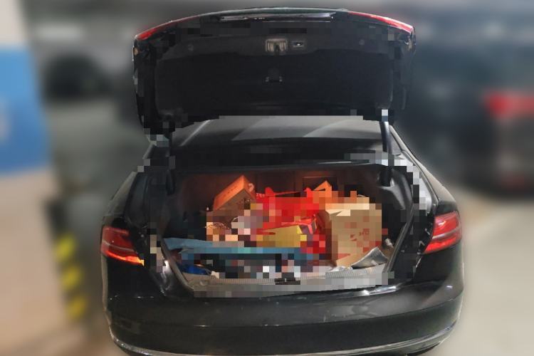 Used Audi A8 2011 A8L 3.0 TFSI quattro Luxury Edition (213kW)