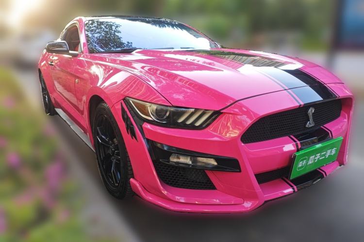 Used Ford Mustang 
