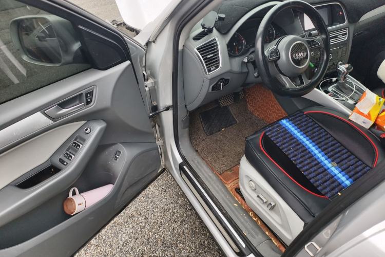 Used Audi Q5 2013 40 TFSI Technology Edition
