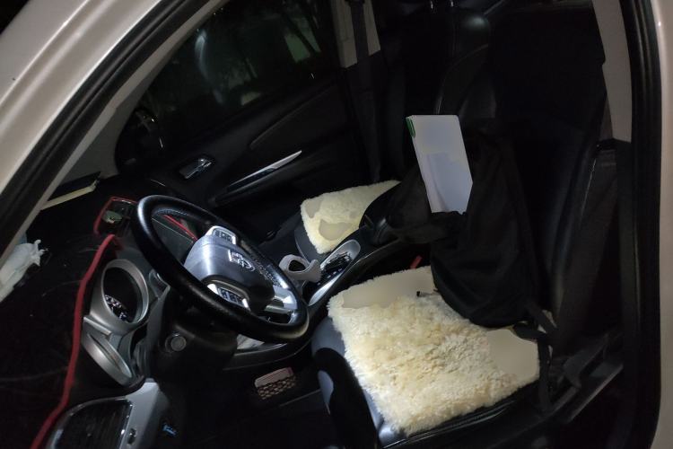 Used Dodge Journey 2014 2.4L Two-Wheel Drive Touring Edition