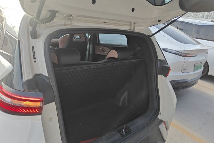 Used BYD Seagull 2023 Free Edition