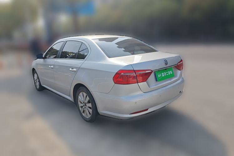 Used Volkswagen Lavida 2013 Revised Version 1.4 TSI DSG Comfort Edition
