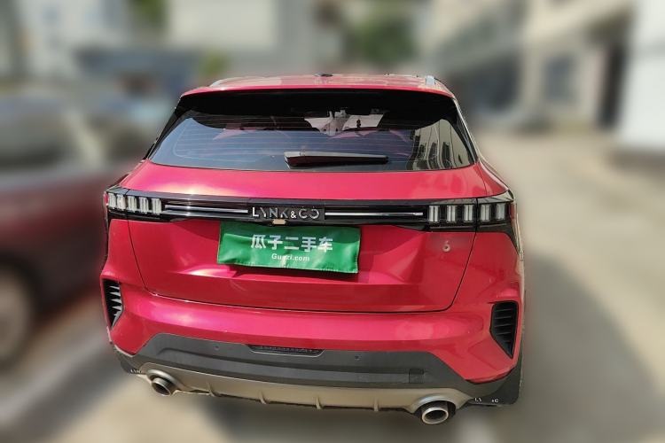 Used Lynk & Co 06 EM-P 2022 PHEV 84 km Range Pro Version