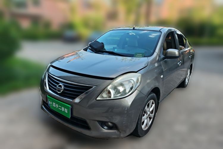 Used Nissan Sunny 2011 1.5XE CVT Comfort Edition