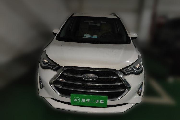 Used JAC Refine S3 2017 1.5L Manual Luxury Model