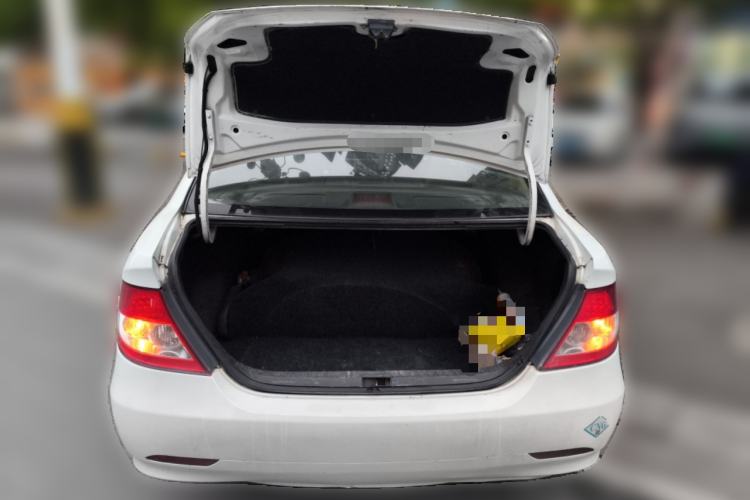 Used BYD F3 2018 1.5L Manual Classic Model