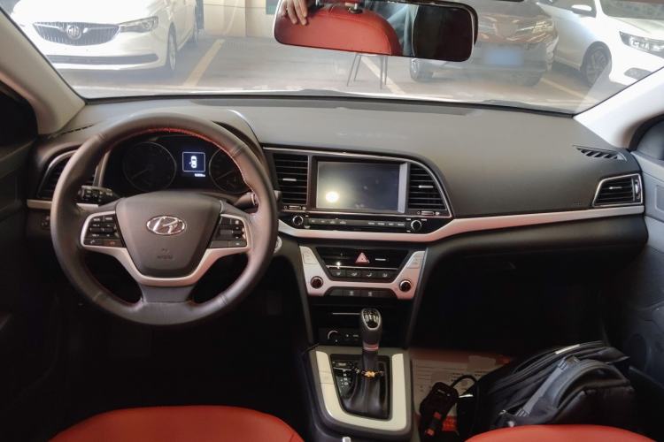 Used Hyundai Elantra (6th Generation / Lingdong) 2016 1.6L Automatic ZhiXuan – Elite Version