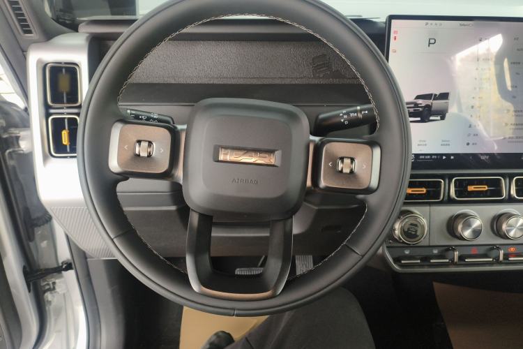 Used iCAR V23 2025 401 Two-Wheel Drive Intelligent Driving Version
