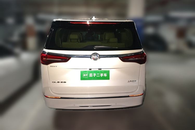 Used Buick GL8 2023 ES Lu Zun Deluxe Model
