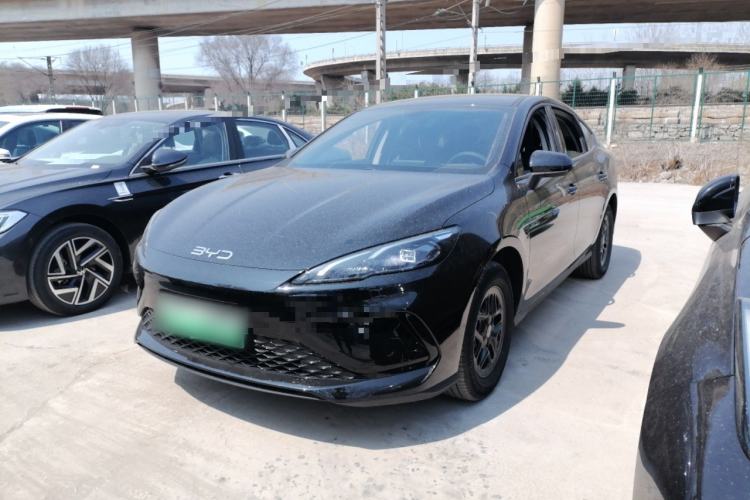 Used BYD Seal 05 DM-i 2026 DM-i 128KM Luxury Edition
