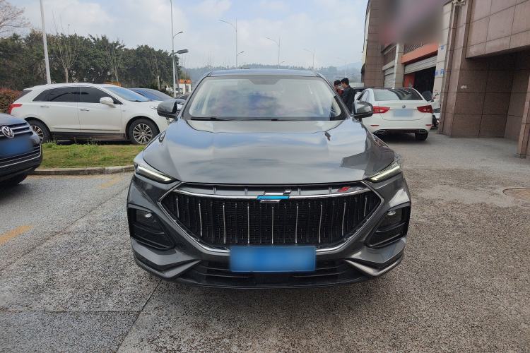 Used Oshan X5 2021 1.5T DCT Prestige Edition