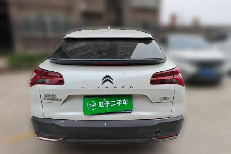 Used Citroen C5 X 2021 1.6T FM Version