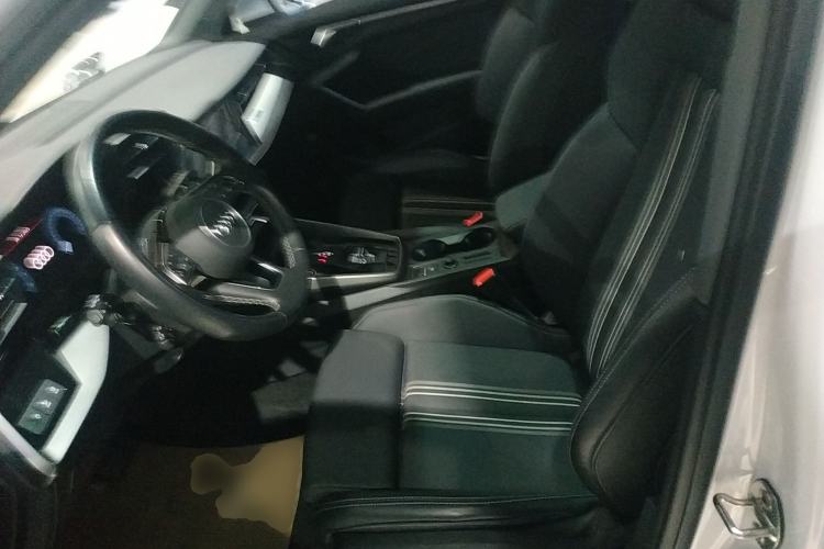 Used Audi A3 2023 Sportback 35 TFSI Fashionable Sports Model
