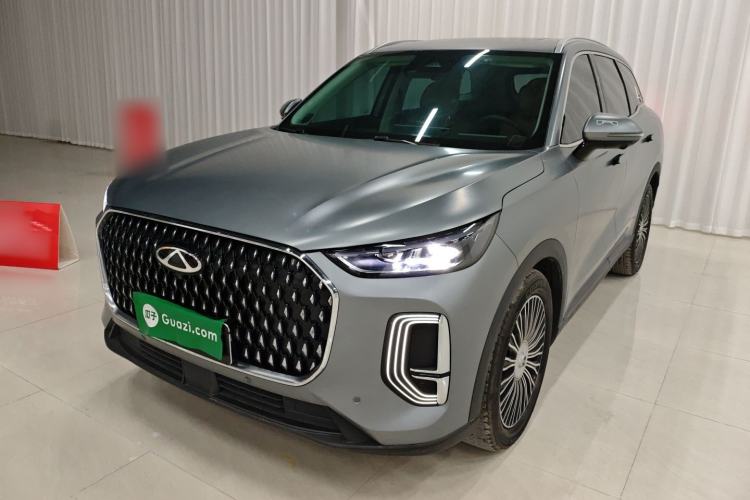 Used Chery Tiggo 8 L 2024 2.0T Two-Wheel Drive Prestige Version 5 Seats