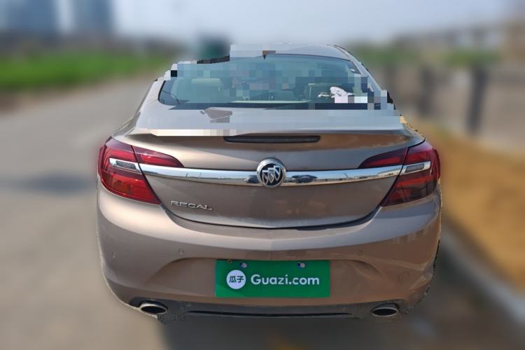 Used Buick Regal 2014 2.0L Elite Fashion Edition
