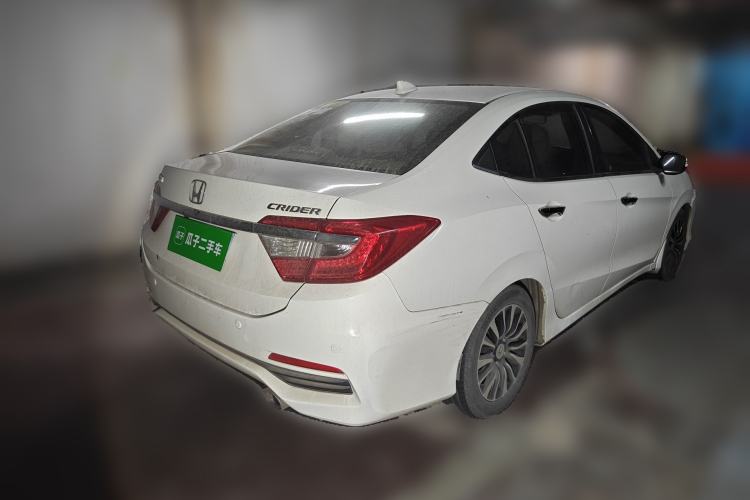 Used Honda Crider 2013 1.8L automatic luxury edition