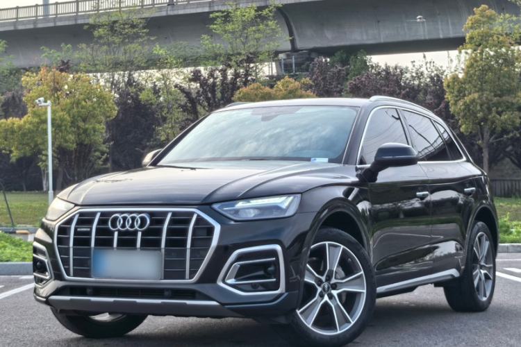 Used Audi Q5L 2022 Updated Version 45T Luxury Prestige Edition