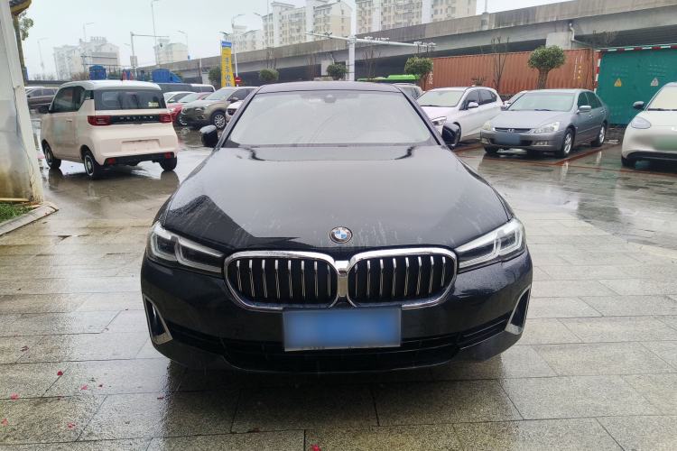 Used BMW 5 Series 2021 530Li Leading Luxury Package