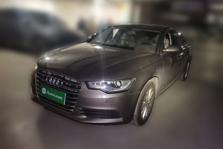 Used Audi A6L 2012 TFSI Standard Model