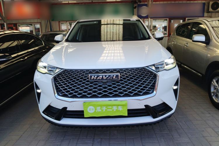 Used Haval H6 2021 3rd Generation 1.5T Automatic Two-Wheel-Drive Supreme