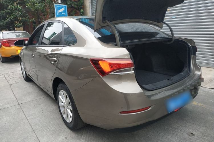 Used Buick GT 2019 15T Dual-Clutch Advanced Version China VI Standard