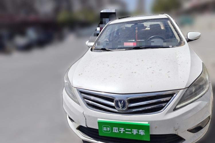 Used CHANGAN Eado 2016 1.6L Manual Fashion Edition