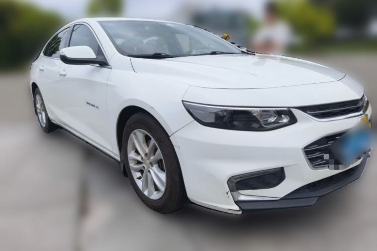 Used Chevrolet Malibu XL 2017 1.5T Automatic Ruichi Edition
