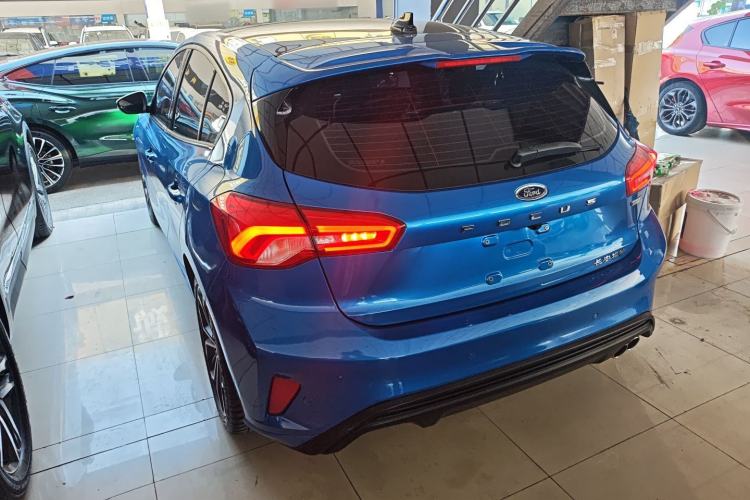 Used Ford Focus 2021 Hatchback EcoBoost 180 Automatic ST Line