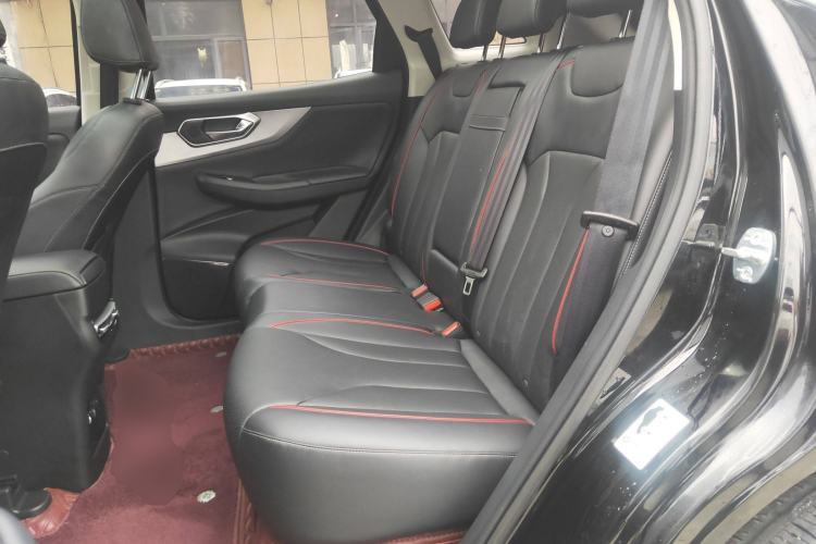 Used BAIC Beijing X7 2020 1.5TD DCT ZhiShang Edition