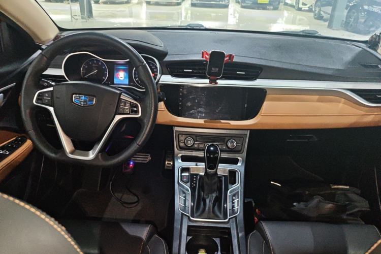 Used Geely Auto Vision S1 2018 1.4T CVT Fengchi Model